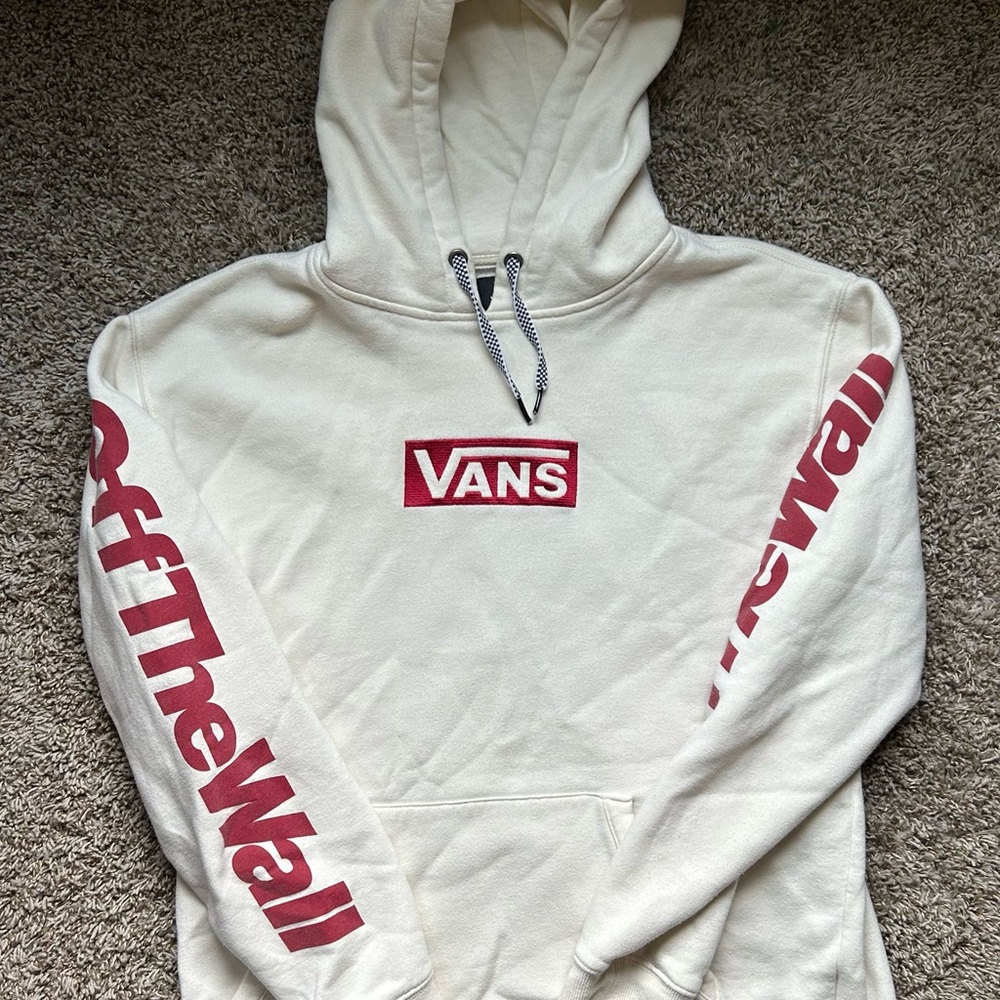 Vans Logo Men’s Medium Sweatshirt